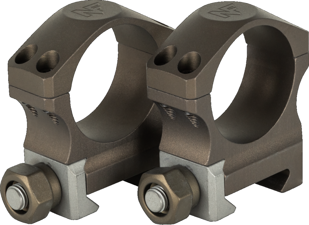 Montaż lunety Nightforce Ultralite 30 mm BH19,9mm Dark Earth 2 big A677 XTRM Rings 1 0 Med 30mm Ultralite 4 Screw DE L Angle 2.png