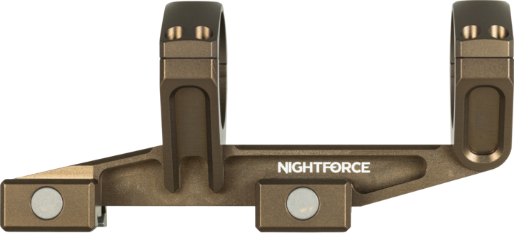 Montaż lunety Nightforce UltraMount Dark Earth 34 mm, 20 MOA 3 big A696 UltraMount 1 54 34mm 0MOA DE R Horz 5.png
