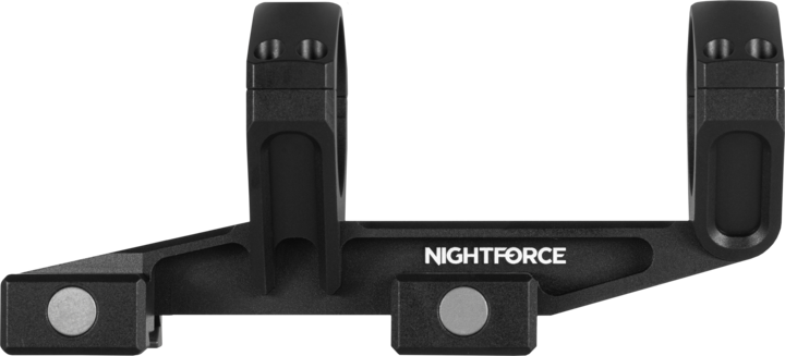 Montaż lunety Nightforce UltraMount 20 MOA 30 mm/1.54″ 3 big A700 UltraMount 1 54 34mm 0MOA Black R Horz 3.png