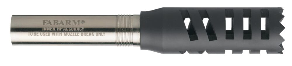 Kompensator wylotowy Fabarm na czok Inner HP do strzelby STF/12 1 big Fabarm E 313 A 1.jpg