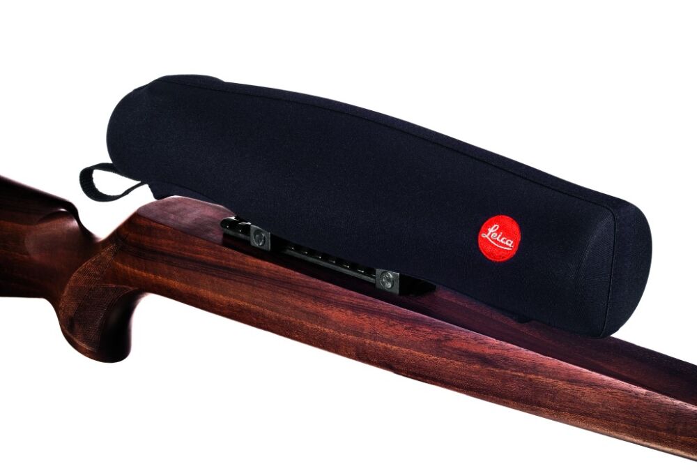 Neoprenowy pokrowiec lunety Leica XL/56 do Magnus i oraz Fortis6 2 big Riflescopes Cover black 3.jpg