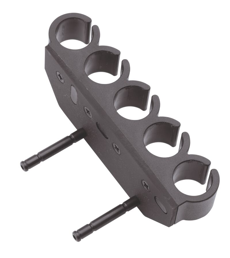 Uchwyt boczny na 5 naboi Fabarm do STF12 i SDASS, kal. 12 4 big SHELLS HOLDER 5 ROUNDS.jpg