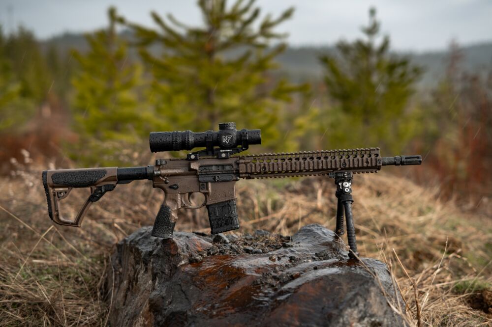 Montaż lunety Nightforce UltraMount 30 mm 0 MOA, wysokość 1,54″ 5 big Ultramount Black 3.jpg