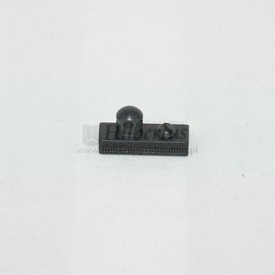 Adapter szyny Harris No.6 do szyn europejskich UIT 3/8" 1 big adapter6.jpg