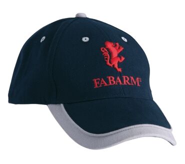 Czapka z daszkiem Fabarm, granatowo-szara z logo 3D 1 big czpkaFabarm.jpg