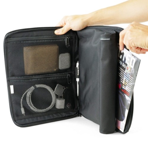 Organizer podróżny Mission Darkness Mojave Faraday na tablety i akcesoria 3 cM MS back pocket 1024x1024.jpg