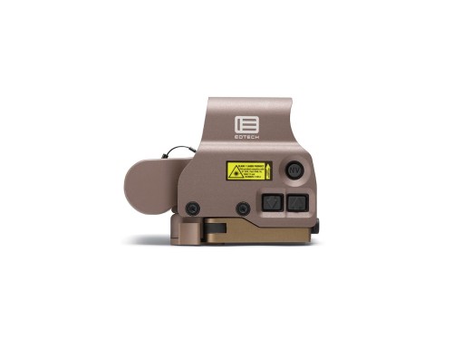 Celownik holograficzny EOTech EXPS 3-0 TAN, montaż QD 3 eotech holographic sight exps3 tan profile.jpg