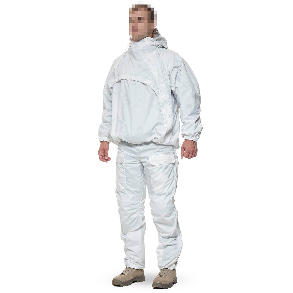 Anorak taktyczny w kamuflażu śnieżnym NFM GARM Snow Anorak 2.0 (model 02) 6 garm 2.0 model snowanorak 01 3.jpg