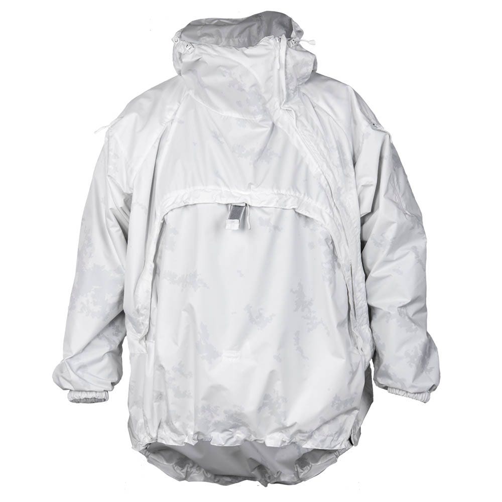 Anorak taktyczny w kamuflażu śnieżnym NFM GARM Snow Anorak 2.0 (model 01) 2 garm 2 0 snow anorak 01 2.jpg