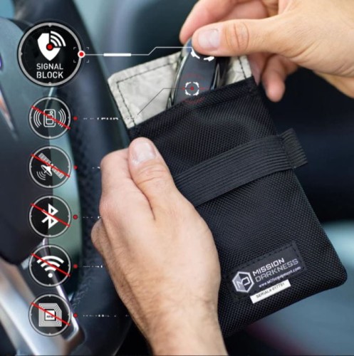 Torba Faradaya Mission Darkness na piloty i karty – zestaw 2 szt. 7 mos11.jpg