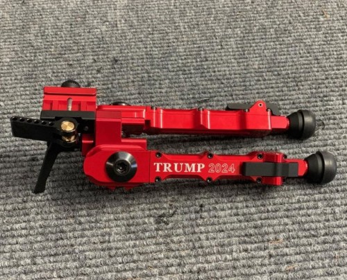 Bipod BR-4 - Gen2 - w/Quick Detach; 2024 TRUMP - limitowana edycja; ACCU-TAC 2 trump 1.jpg