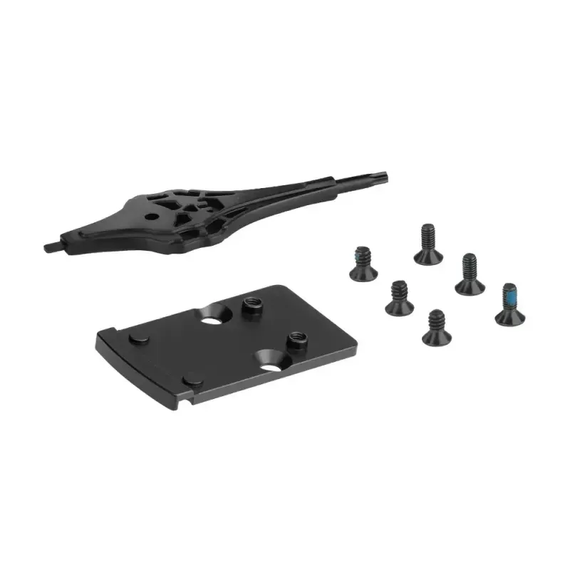 Adapter Olight RMR to RMSc do kolimatora Osight 4 adapter olight rmr to rmsc do kolimatora osight 3.webp