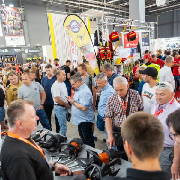 fot.Targi KielceTARGI KIELCE IFRE-EXPO 2025 TARGI KIELCE IFRE-EXPO 2025