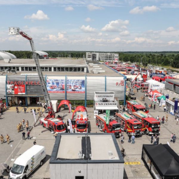 TARGI KIELCE IFRE-EXPO 2025 TARGI KIELCE IFRE-EXPO 2025